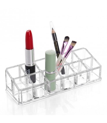 Органайзер с 12 отделения, поставка за червила и лакове