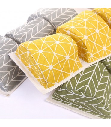 Висящ органайзер за стена с 3 джоба