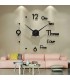 Стикер стенен часовник - модел 4246