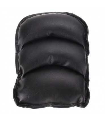 Кожена възглавничка за подлакътник на автомобил