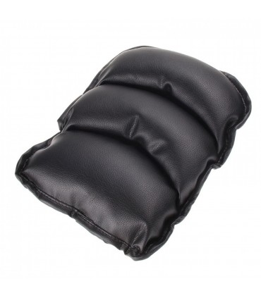 Кожена възглавничка за подлакътник на автомобил