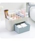 Пластмасов органайзер за гримове с мини чекмедже - модел 2009