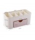 Пластмасов органайзер за гримове с мини чекмедже - модел 2009