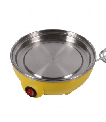 Яйцеварка за едновременно варене на 7 или 14 яйца