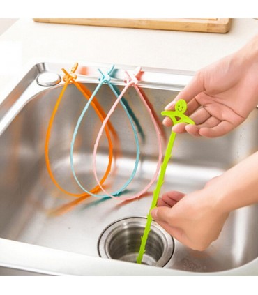 ДЪЛГО ПРИСПОСОБЛЕНИЕ ЗА ОТПУШВАНЕ НА КАНАЛИ