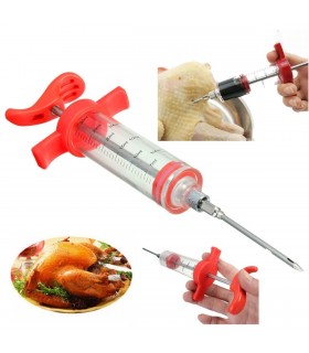 Спринцовка за мариноване на меса