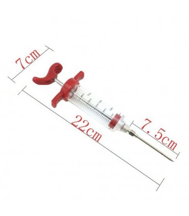 Спринцовка за мариноване на меса