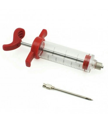 Спринцовка за мариноване на меса