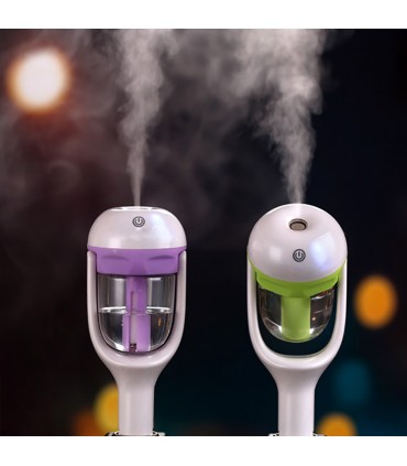 Дифузер за етерични масла за автомобил, овлажнител и ароматизоатор