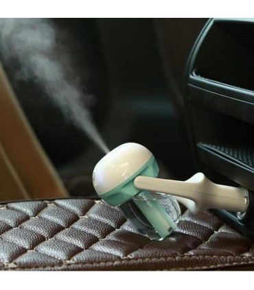 Дифузер за етерични масла за автомобил, овлажнител и ароматизоатор