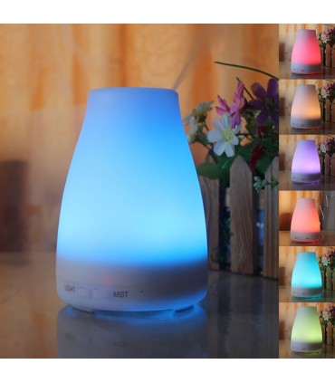 Дифузер с етерични масла за ароматерапия