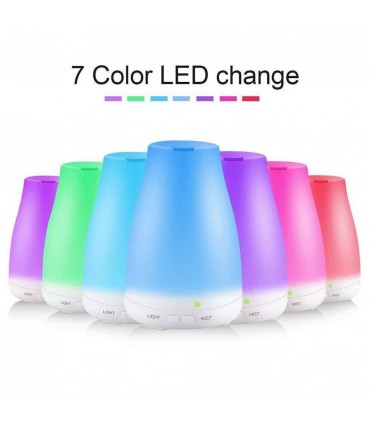 Дифузер с етерични масла за ароматерапия