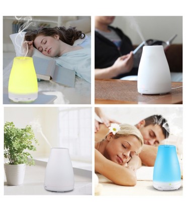 Дифузер с етерични масла за ароматерапия