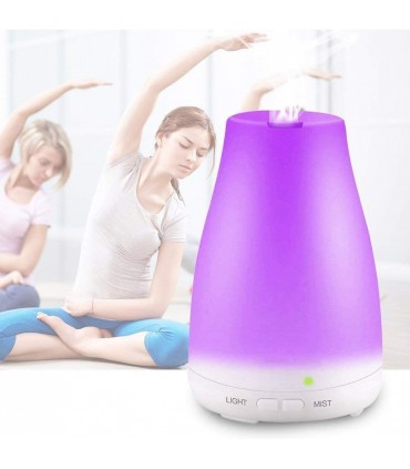 Дифузер с етерични масла за ароматерапия