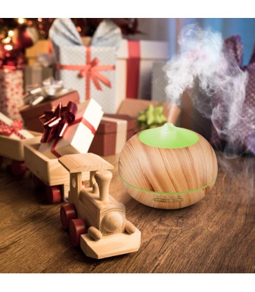 Ултразвуков дифузер за ароматерапия - 400мл.