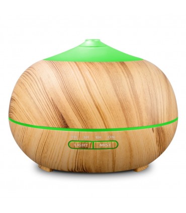 Ултразвуков дифузер за ароматерапия - 400мл.