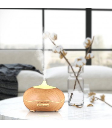 Ултразвуков дифузер за ароматерапия - 400мл.