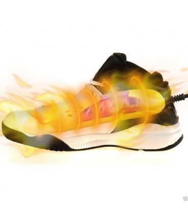 Уред за бързо сушене на обувки