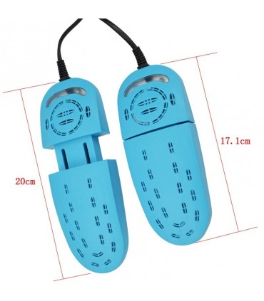 Уред за бързо сушене на обувки