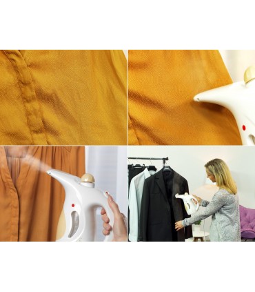 Преносим уред за гладене с пара