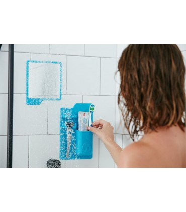 СИЛИКОНОВ ОРГАНАЙЗЕР ЗА БАНЯ САМОЗАЛЕПВАЩ