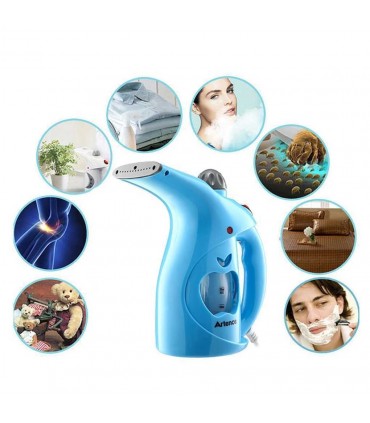 Преносим уред за гладене с пара