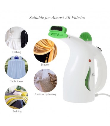 Преносим уред за гладене с пара