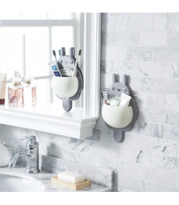 Вакуумна поставка за четка за зъби "Коте"