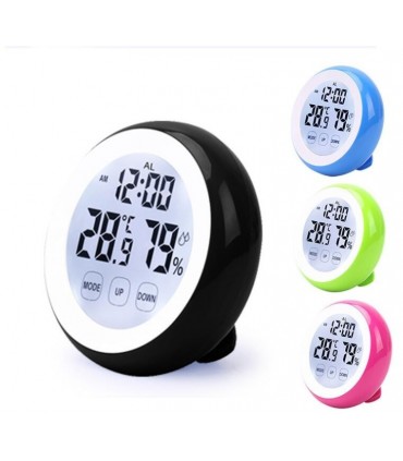 МИНИ, МАГНИТЕН ЧАСОВНИК ЗА ХЛАДИЛНИК