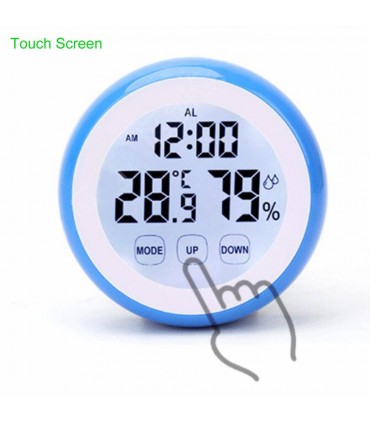 МИНИ, МАГНИТЕН ЧАСОВНИК ЗА ХЛАДИЛНИК