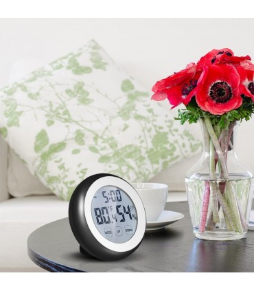 МИНИ, МАГНИТЕН ЧАСОВНИК ЗА ХЛАДИЛНИК