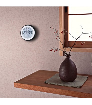 МИНИ, МАГНИТЕН ЧАСОВНИК ЗА ХЛАДИЛНИК