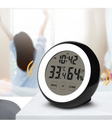 МИНИ, МАГНИТЕН ЧАСОВНИК ЗА ХЛАДИЛНИК