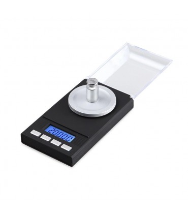 Бижутерска везна до 50гр. или 100 гр. с LCD дисплей
