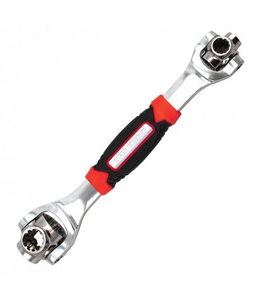 Tiger Wrench 48 в 1 Универсален звездогаечен ключ