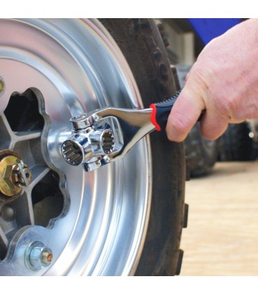 Tiger Wrench 48 в 1 Универсален звездогаечен ключ