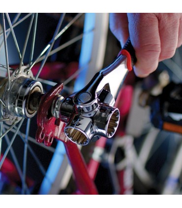 Tiger Wrench 48 в 1 Универсален звездогаечен ключ