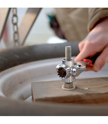 Tiger Wrench 48 в 1 Универсален звездогаечен ключ