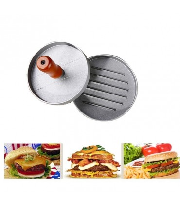 Преса за идеално оформени бургери