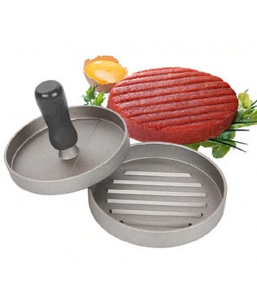 Преса за идеално оформени бургери