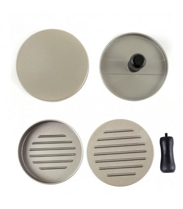 Преса за идеално оформени бургери