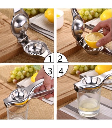 Ръчна преса за цитруси