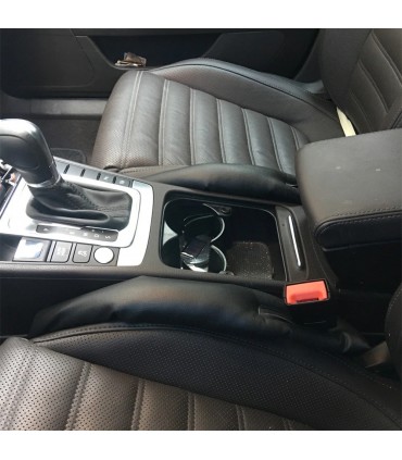 Уплътнител за седалки на автомобил, комплект от 2 броя