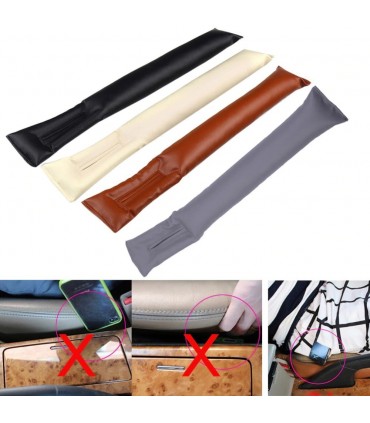 Уплътнител за седалки на автомобил, комплект от 2 броя