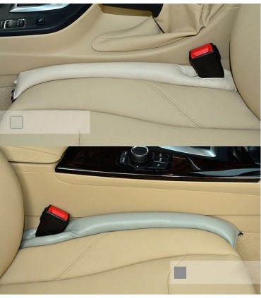 Уплътнител за седалки на автомобил, комплект от 2 броя