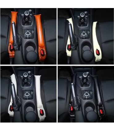 Уплътнител за седалки на автомобил, комплект от 2 броя