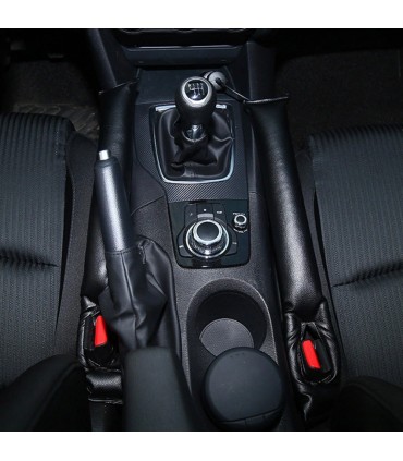 Уплътнител за седалки на автомобил, комплект от 2 броя