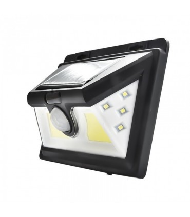 Мощна соларна индукционна лампа с 32 диода