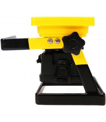 Преносим акумулаторен LED прожектор 100w, модел 204