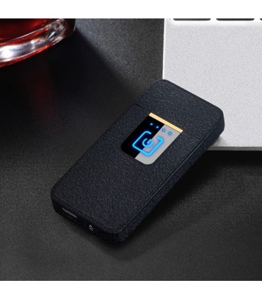 Електрическа USB запалка със сензорен бутон,модел 731